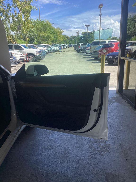 used 2023 Tesla Model 3 car, priced at $23,799
