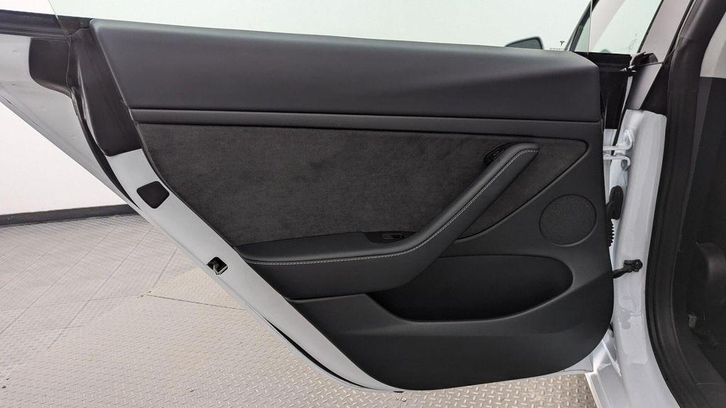 used 2023 Tesla Model 3 car, priced at $23,499