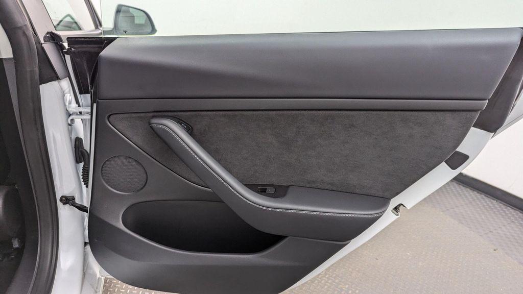 used 2023 Tesla Model 3 car, priced at $23,499