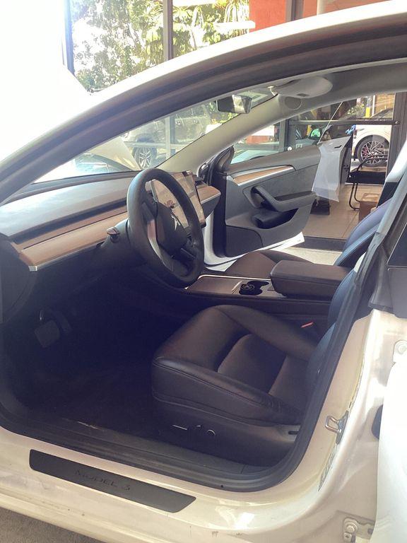 used 2023 Tesla Model 3 car, priced at $23,799