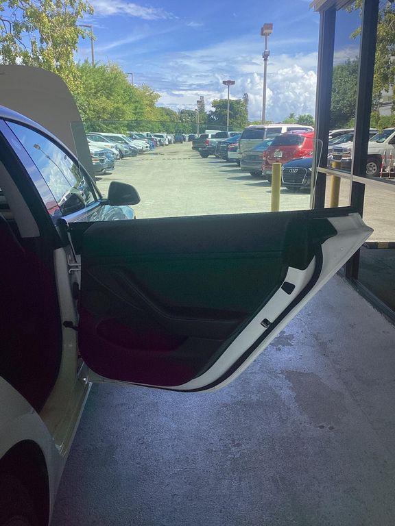used 2023 Tesla Model 3 car, priced at $23,799
