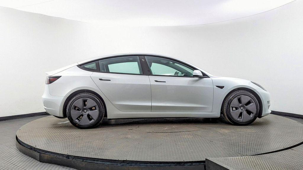 used 2023 Tesla Model 3 car, priced at $23,499