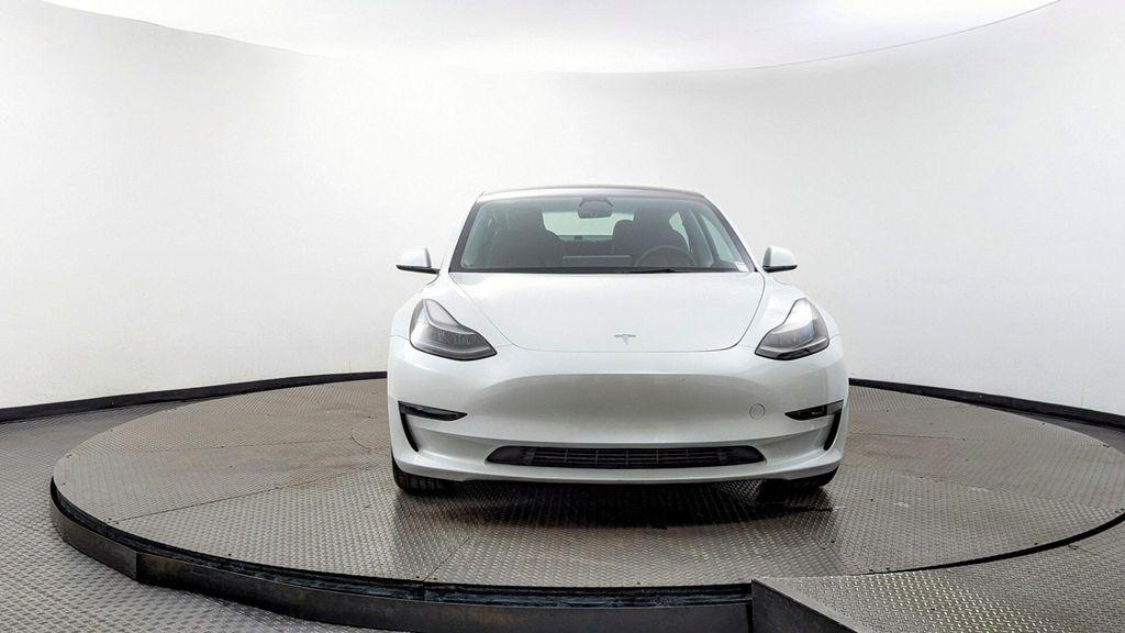 used 2023 Tesla Model 3 car, priced at $23,499