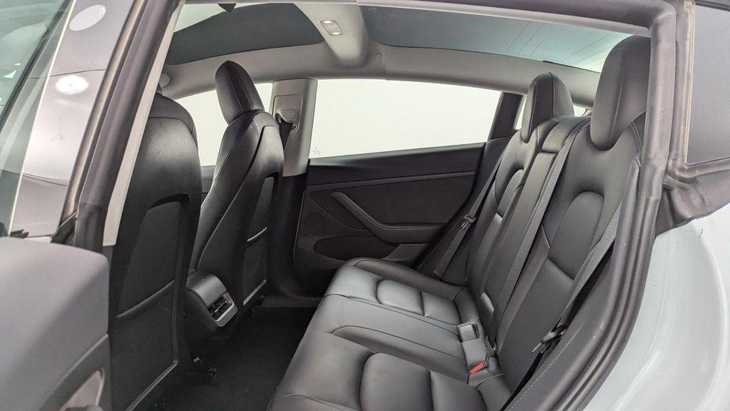 used 2023 Tesla Model 3 car, priced at $23,499