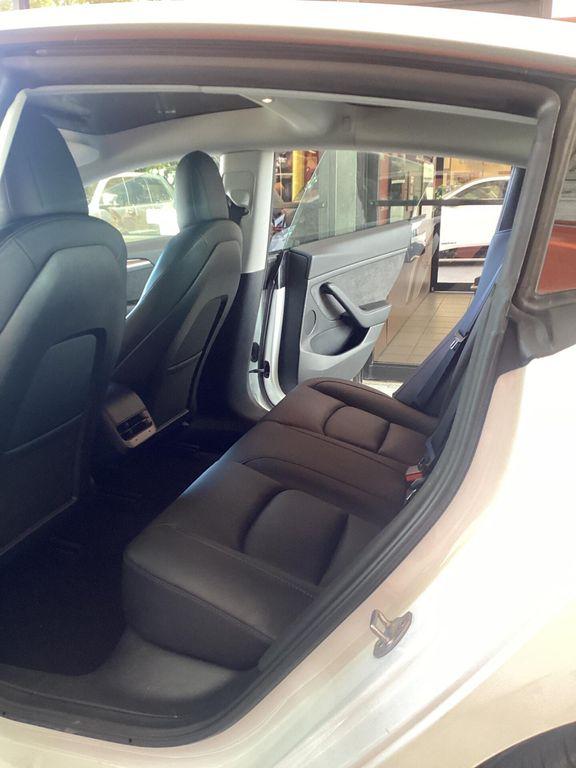 used 2023 Tesla Model 3 car, priced at $23,799