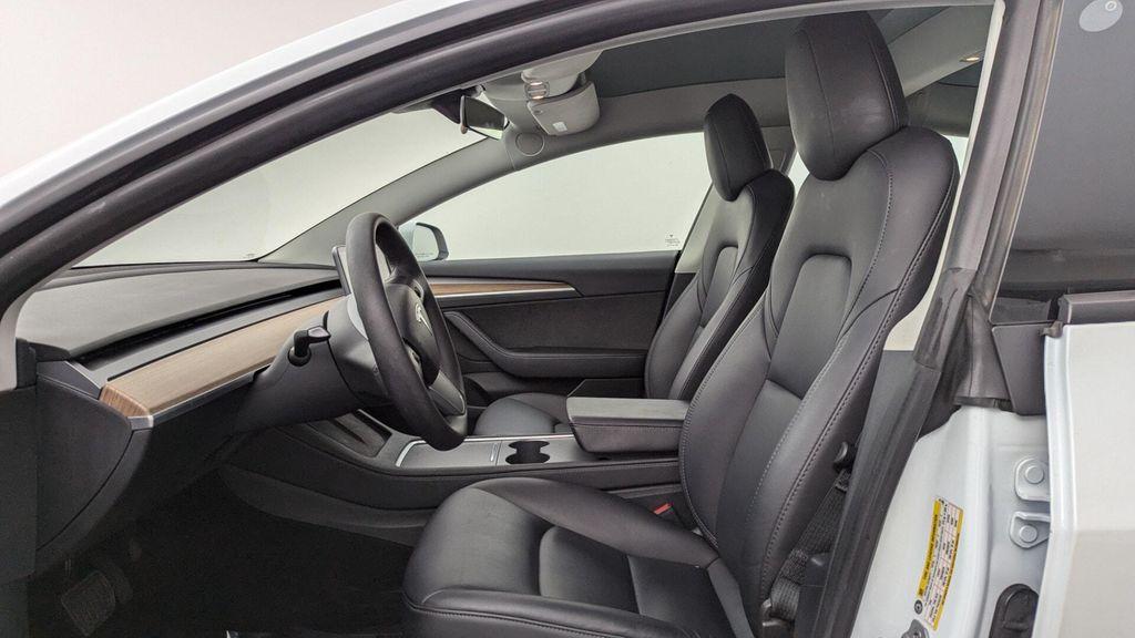 used 2023 Tesla Model 3 car, priced at $23,499
