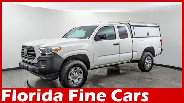 used 2019 Toyota Tacoma car, priced at $19,499