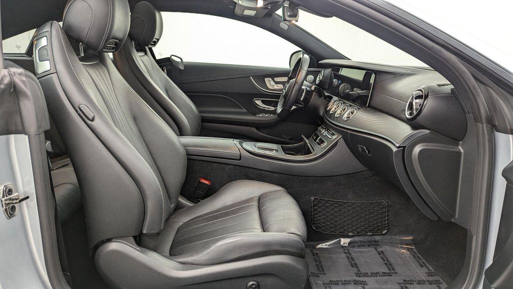 used 2021 Mercedes-Benz E-Class car, priced at $42,799