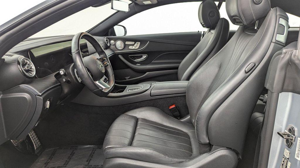 used 2021 Mercedes-Benz E-Class car, priced at $42,799
