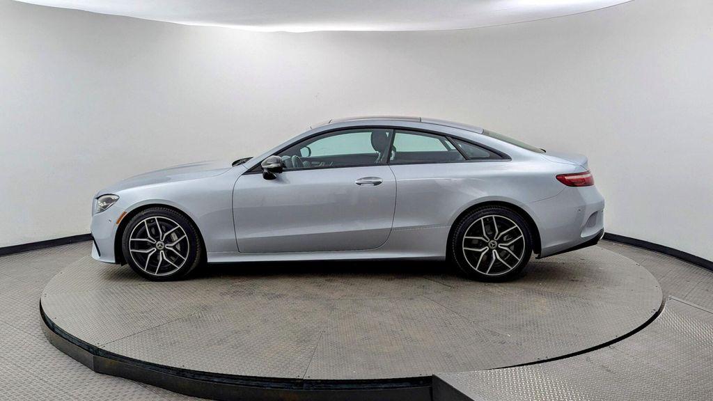 used 2021 Mercedes-Benz E-Class car, priced at $42,799