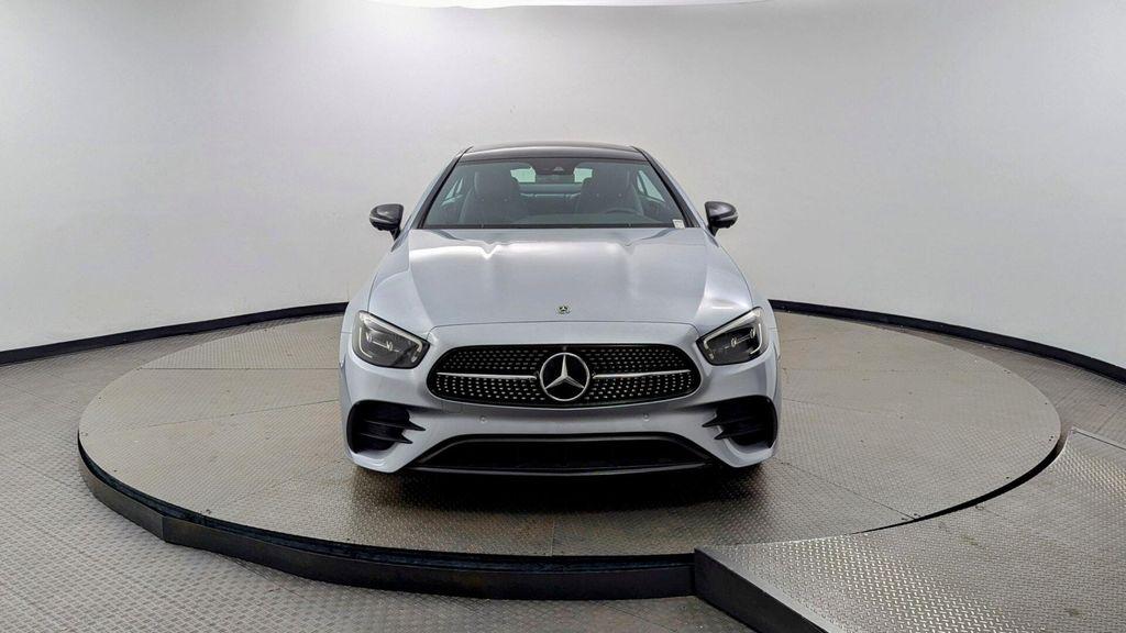 used 2021 Mercedes-Benz E-Class car, priced at $42,799