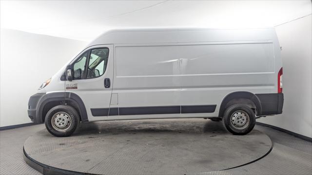 used 2022 Ram ProMaster 2500 car, priced at $29,249