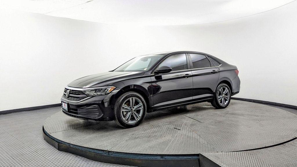 used 2023 Volkswagen Jetta car, priced at $16,099