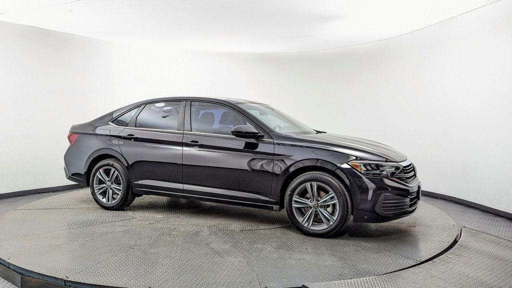 used 2023 Volkswagen Jetta car, priced at $16,099
