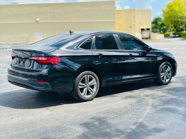 used 2023 Volkswagen Jetta car, priced at $17,999