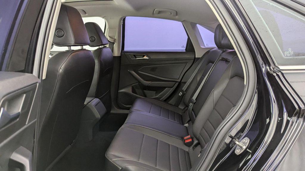used 2023 Volkswagen Jetta car, priced at $16,099