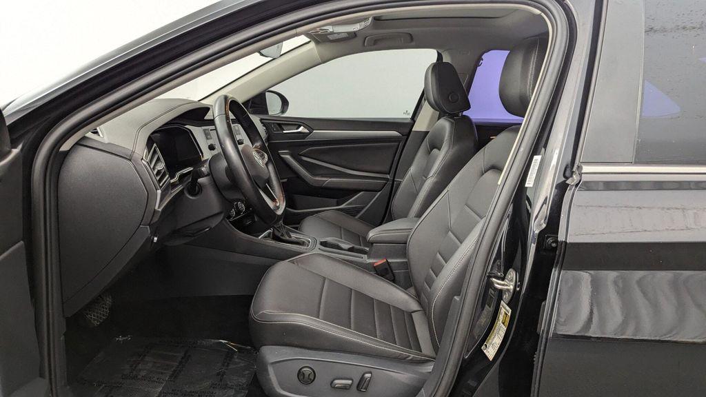 used 2023 Volkswagen Jetta car, priced at $16,099