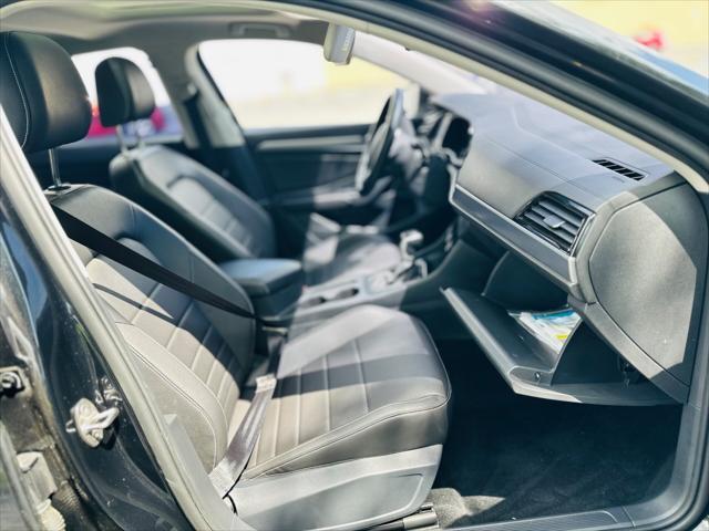 used 2023 Volkswagen Jetta car, priced at $17,999