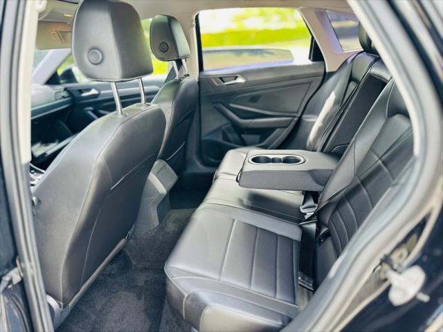 used 2023 Volkswagen Jetta car, priced at $17,999