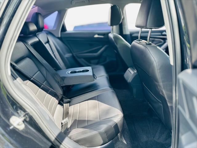used 2023 Volkswagen Jetta car, priced at $17,999