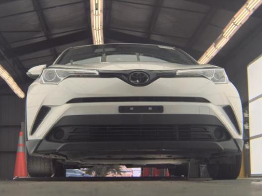 used 2019 Toyota C-HR car, priced at $14,999