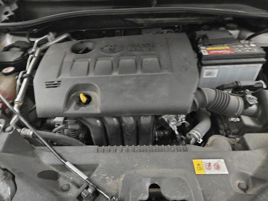 used 2019 Toyota C-HR car, priced at $14,999