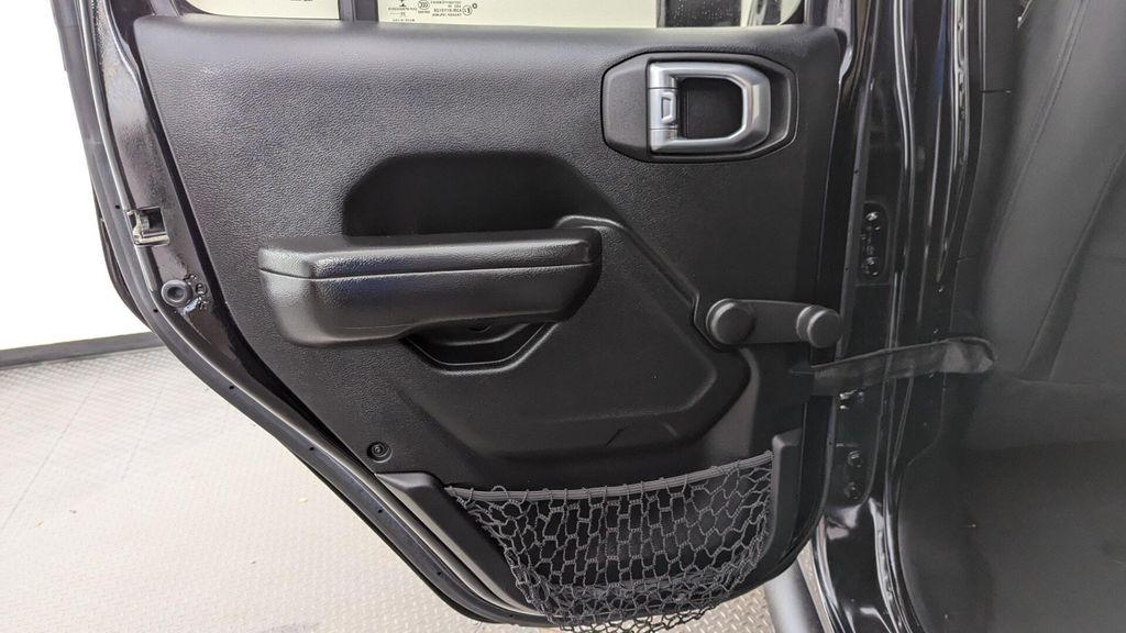 used 2020 Jeep Wrangler Unlimited car, priced at $19,999