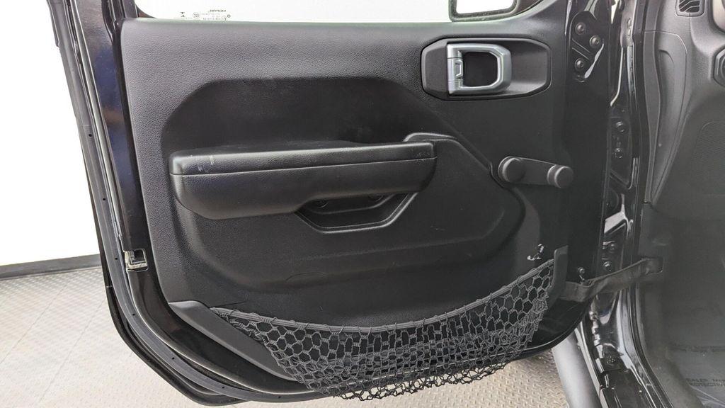 used 2020 Jeep Wrangler Unlimited car, priced at $19,999