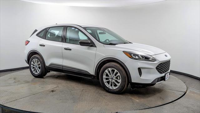 used 2021 Ford Escape car, priced at $12,949