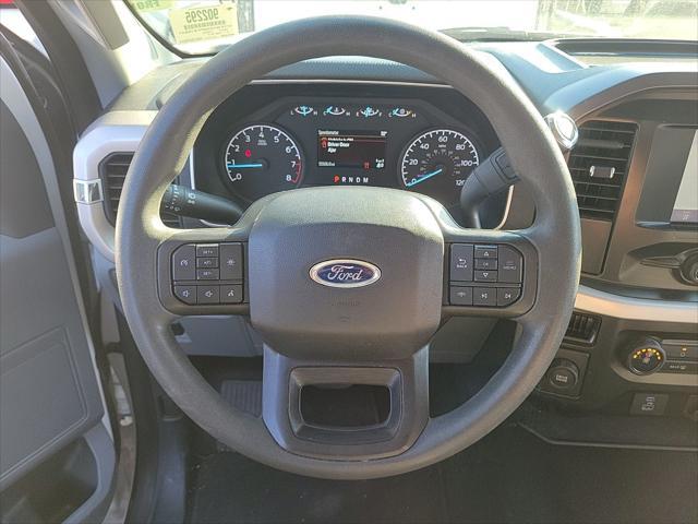 used 2023 Ford F-150 car, priced at $33,999