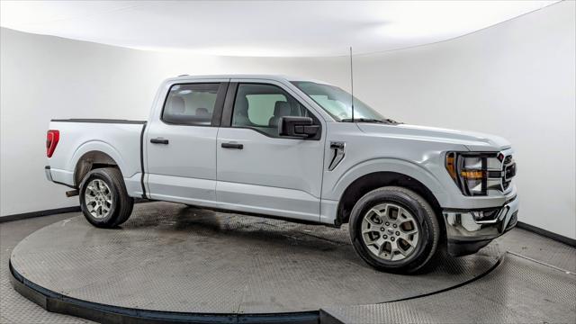 used 2023 Ford F-150 car, priced at $29,499