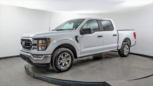 used 2023 Ford F-150 car, priced at $29,499