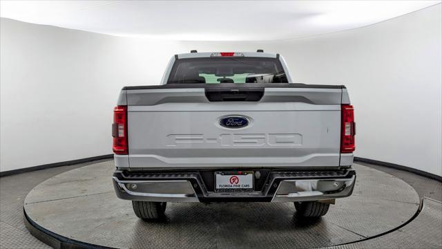 used 2023 Ford F-150 car, priced at $29,499