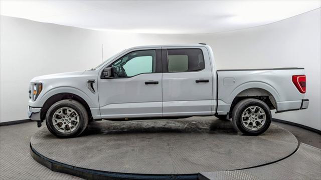 used 2023 Ford F-150 car, priced at $29,499