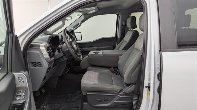 used 2023 Ford F-150 car, priced at $29,499