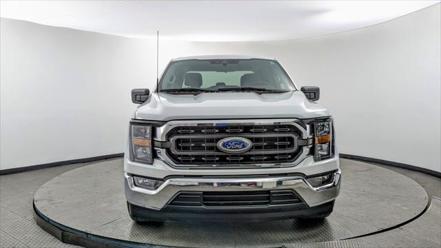 used 2023 Ford F-150 car, priced at $29,499