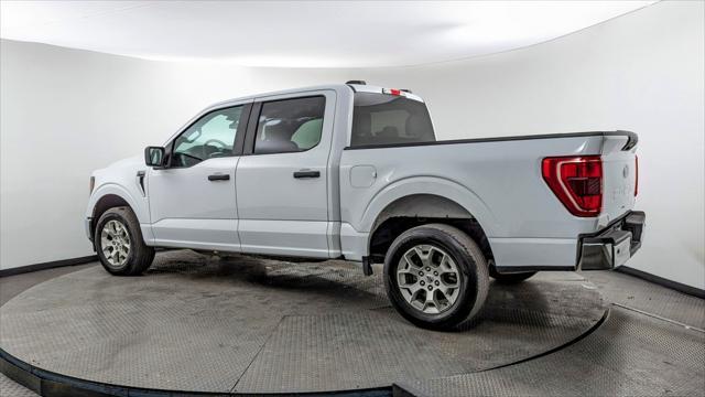 used 2023 Ford F-150 car, priced at $29,499