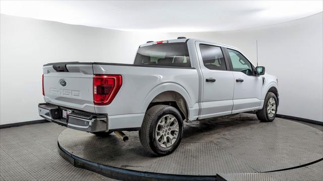 used 2023 Ford F-150 car, priced at $29,499