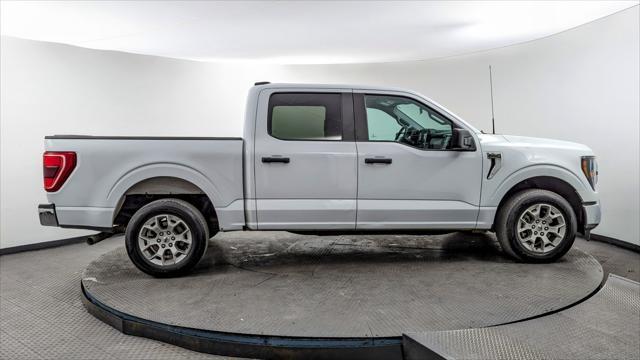 used 2023 Ford F-150 car, priced at $29,499