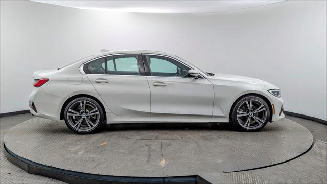 used 2021 BMW 330 car, priced at $23,599