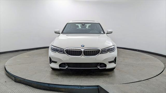 used 2021 BMW 330 car, priced at $23,599