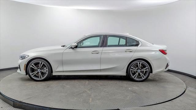 used 2021 BMW 330 car, priced at $23,599