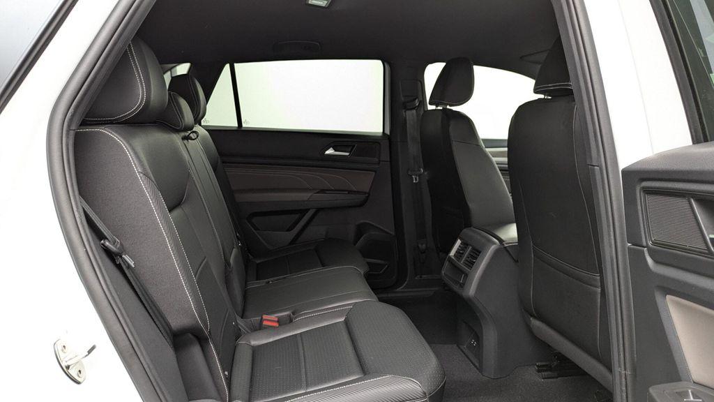 used 2023 Volkswagen Atlas Cross Sport car, priced at $17,499