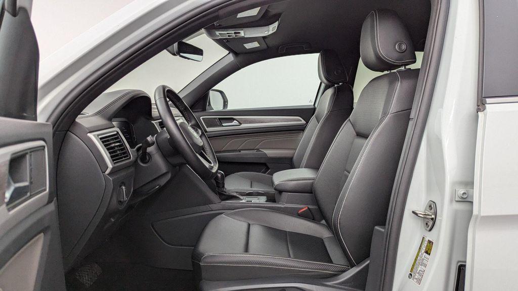 used 2023 Volkswagen Atlas Cross Sport car, priced at $17,499