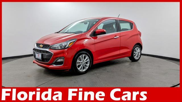 used 2020 Chevrolet Spark car, priced at $9,499