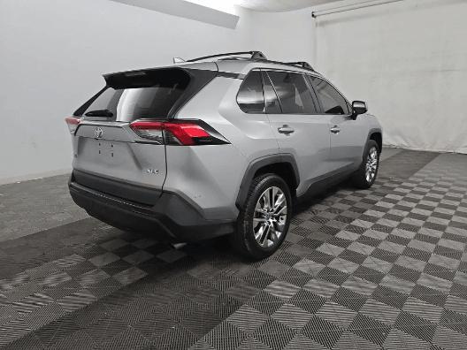 used 2021 Toyota RAV4 car, priced at $23,799