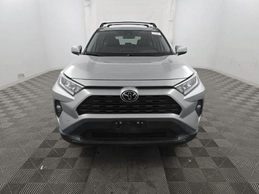 used 2021 Toyota RAV4 car, priced at $23,799