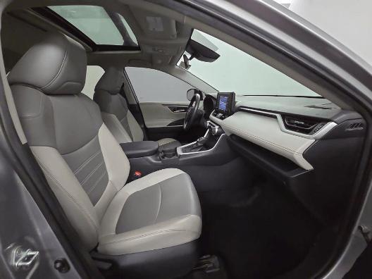 used 2021 Toyota RAV4 car, priced at $23,799