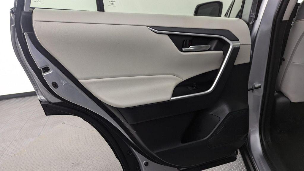 used 2021 Toyota RAV4 car, priced at $20,699