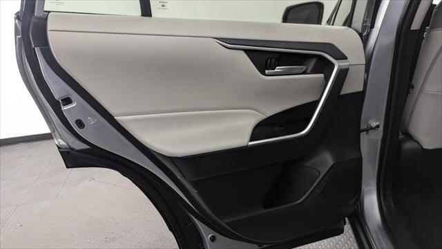 used 2021 Toyota RAV4 car, priced at $23,799